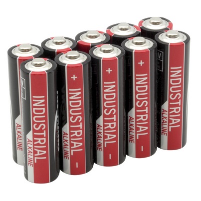 ALKALINE INDUSTRIAL 10AA BOX